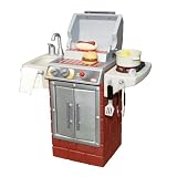 Little Tikes Get Out N Grill 41X3RRTfFVL. SL160 Little Tikes Get Out N Grill