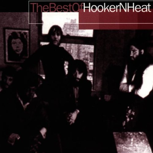 Produkt-Bild: Best of Hooker 'N' Heat