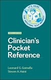 Clinicians Pocket Reference: International Student Edition