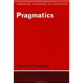 Pragmatics (Cambridge Textbooks in Linguistics)