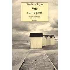 Vue sur le port