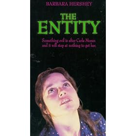 Entity [VHS]