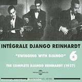 Integrale Django Reinhardt, Vol. 6: Swinging With Django 1937
