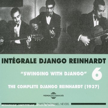 CD-Charts  Search : The Complete Django Reinhardt Vol.6 1937