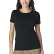 Merona&reg; Ultimate Crew Neck Tee - Ebony