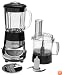 Cuisinart BFP-703CH SmartPower Duet Blender/Food Processor, Chrome