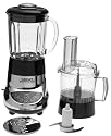 Cuisinart BFP-703CH SmartPower Duet Blender/Food Processor, Chrome