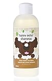 HappyPeter オーガニックホホバとティーツリー犬用シャンプー 250mL