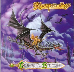 イタリアのメタルバンドRhapsodyが紡いだ物語 -外伝 Emerald Sword