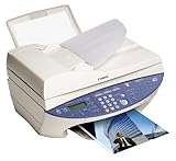 Canon MultiPASS F50 Flatbed Multifunction