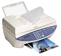 Canon MultiPASS F50 Flatbed Multifunction