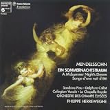 Le Songe d'une nuit d'�t�par Felix Mendelssohn