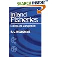 Inland Fisheries: Ecology and Management by Robin Welcomme
