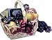 Thank You Gourmet Fruit Gift Basket
