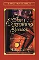 For Everything a Season: Simple Musings on Living Well
