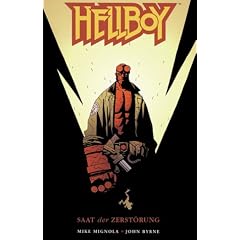 Hellboy 1. Saat der Zerst�rung.