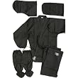 Piranha Gear Ninja Uniform - Black