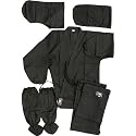 Piranha Gear Ninja Uniform - Black