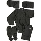 Ninja Uniform - Black