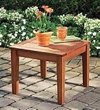 Ash Lawn Side Table
