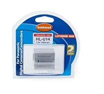 Hahnel HL-U14 Panasonic Type 7.2v 1500mAh