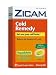 Zicam Cold Remedy RapidMelts with Vitamin C & Echinacea Tablets, Lemon-Lime, 25-Count Box
