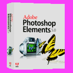 Cover image : Adob Photoshop Elements 6.0 WIN MP