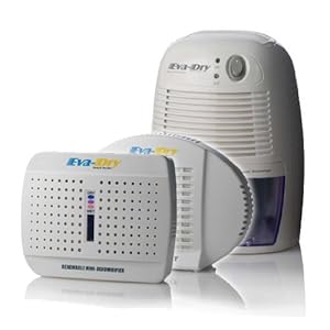 Eva-Dry Home Value Pack 1 Edv-1100 1 E-500 and 1 E-333