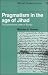 Book Pragmatism in the Age of Jihad: The Precolonial State of Bundu (African Studies)