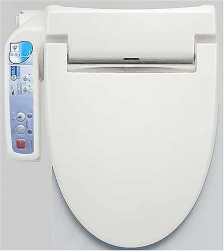 INAX AMZET シャワートイレ オフホワイト CW-RJ2-BN8