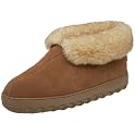Slippers International Men's Highlander Sheepskin Bootie