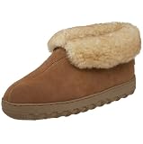 Slippers International Men's Highlander Sheepskin Bootie