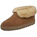 Slippers International Men's Highlander Sheepskin Bootie