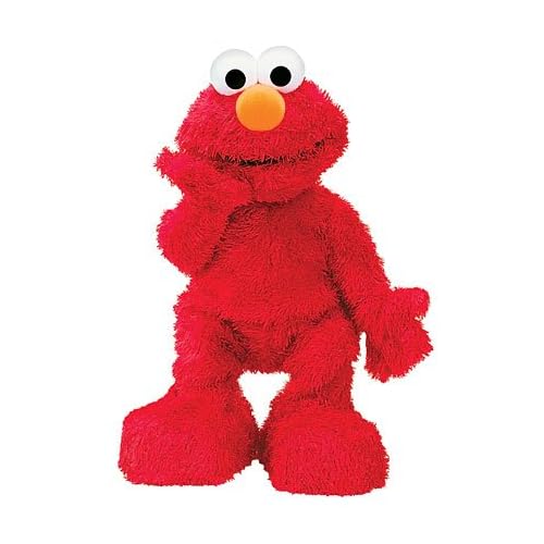 Sesame Street® Elmo® Live Encore