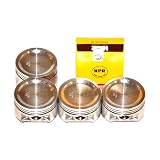 Evergreen PA88004.50 Suzuki J18A Piston Set by Evergreen Parts And Components&node=15684181