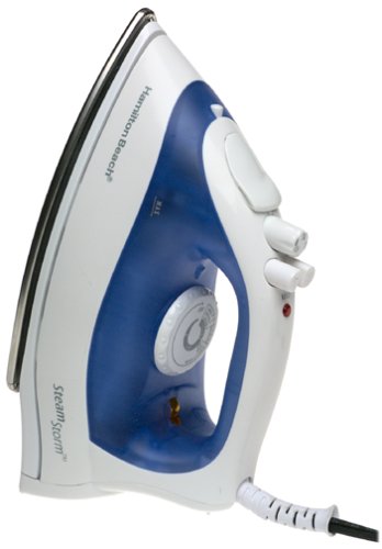 Hamilton Beach Steam Storm Ultra Stainless Steel Iron