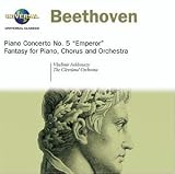 cover of Beethoven: Piano Concerto No. 5 