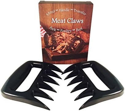 Brinton Lake Premium Meat Claws Shredder Carving Beef Chicken Pork Puller Turkey