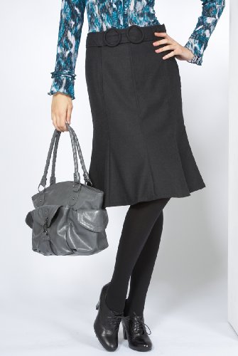 Per Una Pure Wool Pencil Skirt