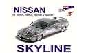 Nissan Skyline R33 93-97 Owners Handbook