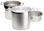 Buy All Clad Stainless 12 Quart Cooker Steamer online