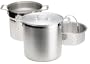 All-Clad Stainless 12-Quart Multi Cooker with Steamer Basket
