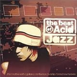 Revue Artistes Divers  / Best of Acid Jazz