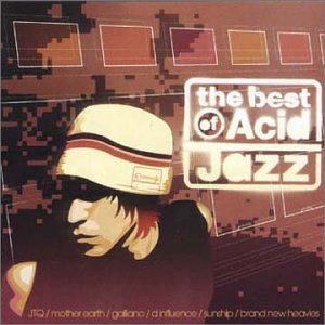Childrens Toyshop  Music : The Best of Acid Jazz