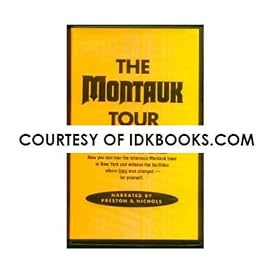 EXTREMELY RARE - THE MONTAUK TOUR, Narrated by Preston B. Nichols (Companion Video To The Book "The Montauk Project")