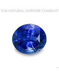 Natural Untreated Blue Sapphire, 5.16ct. (B4816)
