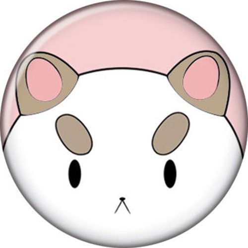 Bee and Puppycat - Head - Pinback Button 1.25