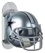 Flipper Nfl Helmet Toothbrush Holder - Dallas Cowboys