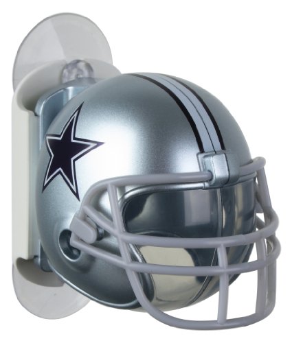 Flipper Nfl Helmet Toothbrush Holder - Dallas Cowboys