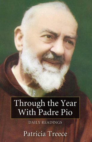 City Travel Guides Discounted   : Through the Year with Padre Pio: 365 Daily Readings